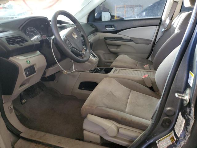 Photo 6 VIN: 5J6RM4H34DL029291 - HONDA CR-V LX 