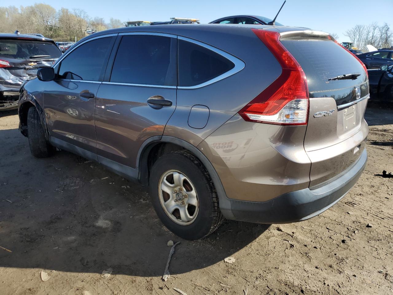 Photo 1 VIN: 5J6RM4H34DL031302 - HONDA CR-V 