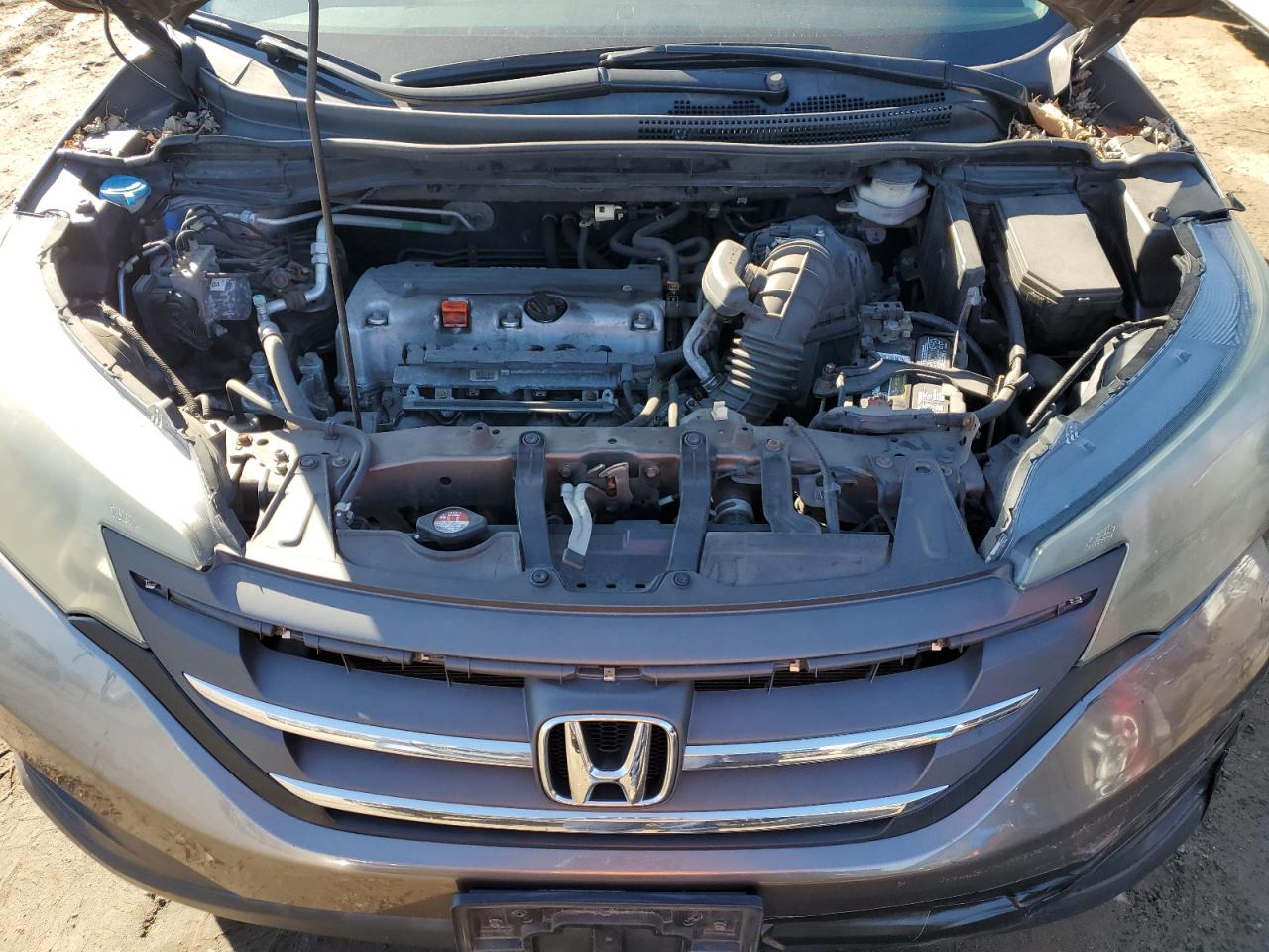 Photo 10 VIN: 5J6RM4H34DL031302 - HONDA CR-V 