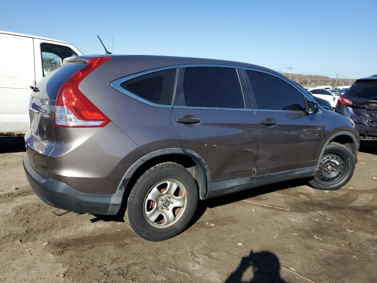 Photo 2 VIN: 5J6RM4H34DL031302 - HONDA CR-V 