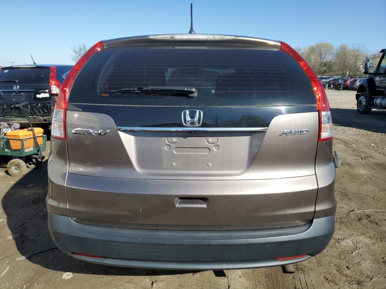 Photo 5 VIN: 5J6RM4H34DL031302 - HONDA CR-V 