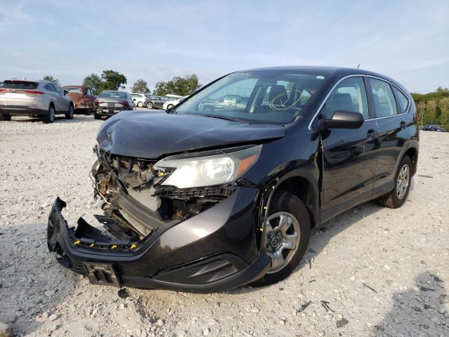 Photo 1 VIN: 5J6RM4H34DL039478 - HONDA CR-V LX 