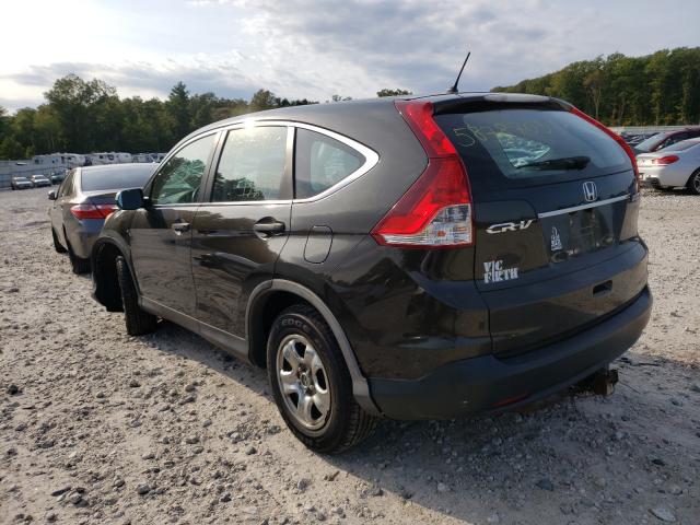 Photo 2 VIN: 5J6RM4H34DL039478 - HONDA CR-V LX 