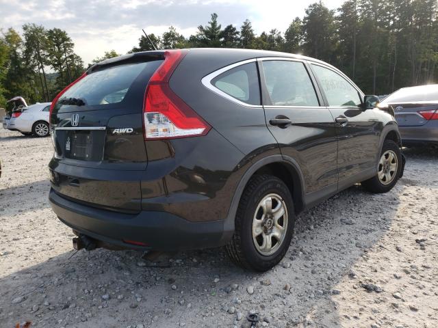 Photo 3 VIN: 5J6RM4H34DL039478 - HONDA CR-V LX 