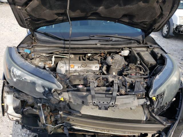 Photo 6 VIN: 5J6RM4H34DL039478 - HONDA CR-V LX 