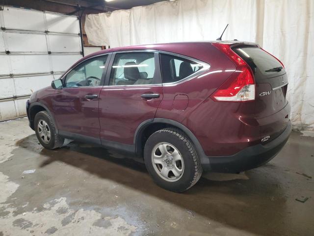 Photo 1 VIN: 5J6RM4H34DL042896 - HONDA CRV 