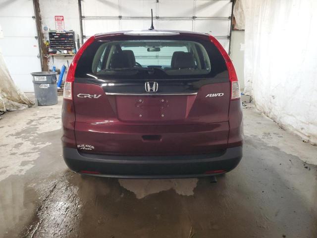 Photo 5 VIN: 5J6RM4H34DL042896 - HONDA CRV 