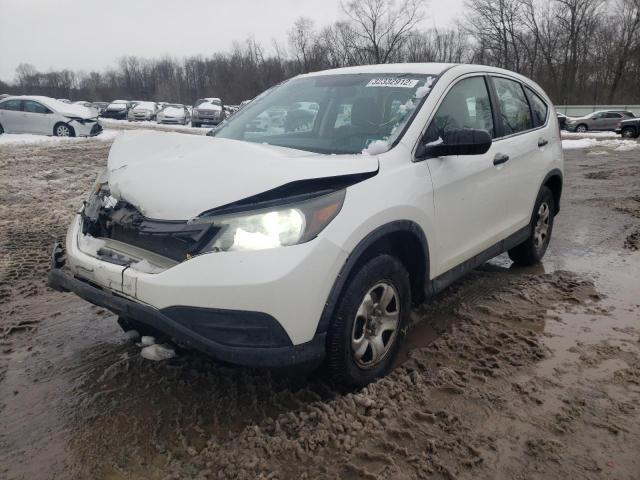 Photo 1 VIN: 5J6RM4H34DL048293 - HONDA CR-V LX 