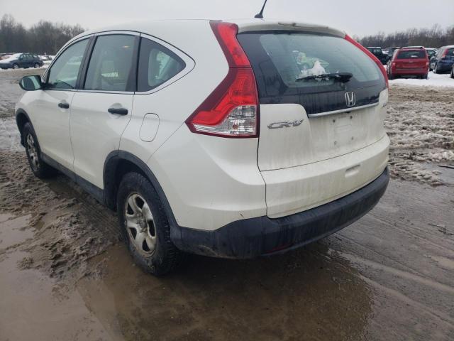 Photo 2 VIN: 5J6RM4H34DL048293 - HONDA CR-V LX 