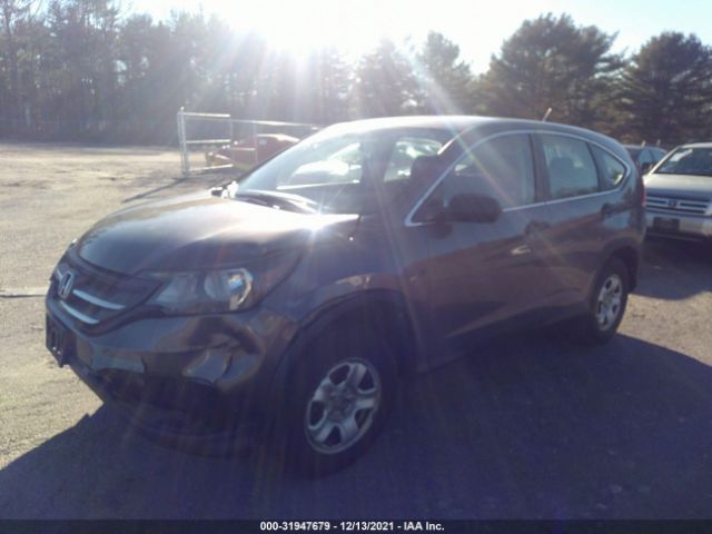 Photo 1 VIN: 5J6RM4H34DL059200 - HONDA CR-V 