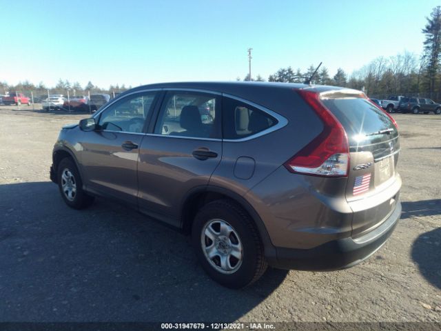 Photo 2 VIN: 5J6RM4H34DL059200 - HONDA CR-V 