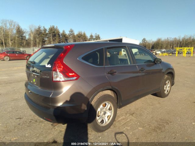 Photo 3 VIN: 5J6RM4H34DL059200 - HONDA CR-V 