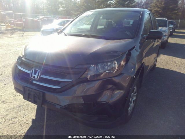 Photo 5 VIN: 5J6RM4H34DL059200 - HONDA CR-V 