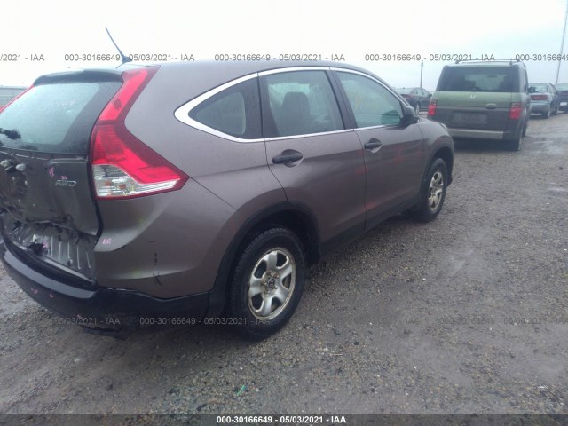 Photo 3 VIN: 5J6RM4H34DL073047 - HONDA CR-V 