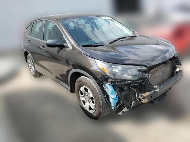 Photo 3 VIN: 5J6RM4H34DL074084 - HONDA CRV 