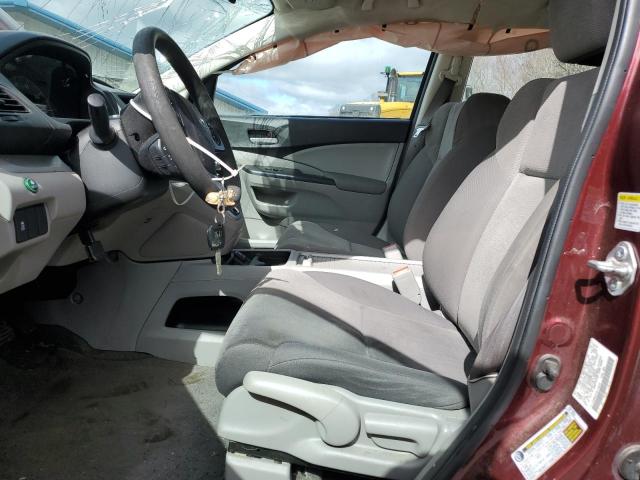 Photo 6 VIN: 5J6RM4H34DL074618 - HONDA CRV 