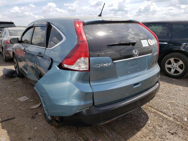 Photo 2 VIN: 5J6RM4H34DL076174 - HONDA CR-V LX 