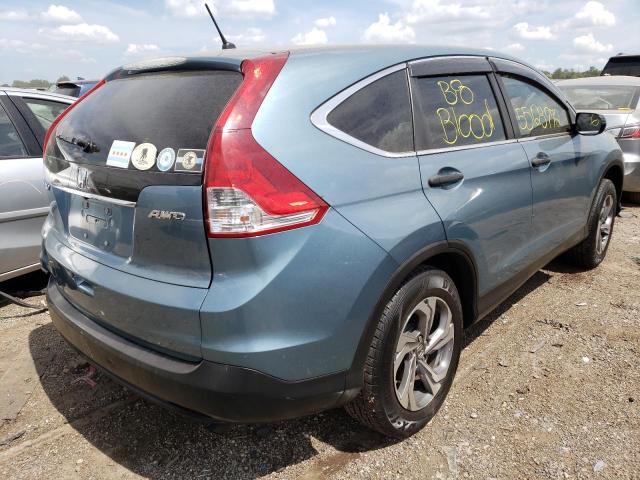 Photo 3 VIN: 5J6RM4H34DL076174 - HONDA CR-V LX 