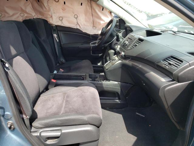 Photo 4 VIN: 5J6RM4H34DL076174 - HONDA CR-V LX 