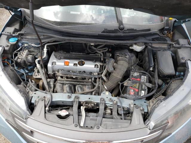 Photo 6 VIN: 5J6RM4H34DL076174 - HONDA CR-V LX 