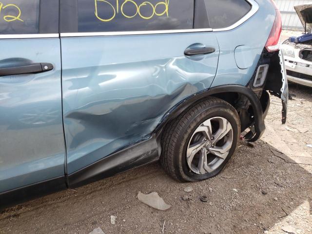 Photo 8 VIN: 5J6RM4H34DL076174 - HONDA CR-V LX 