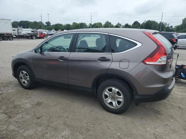 Photo 1 VIN: 5J6RM4H34DL076644 - HONDA CR-V LX 