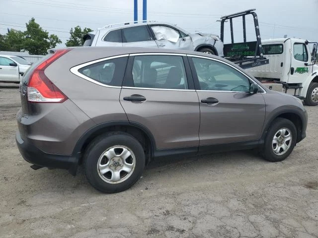 Photo 2 VIN: 5J6RM4H34DL076644 - HONDA CR-V LX 