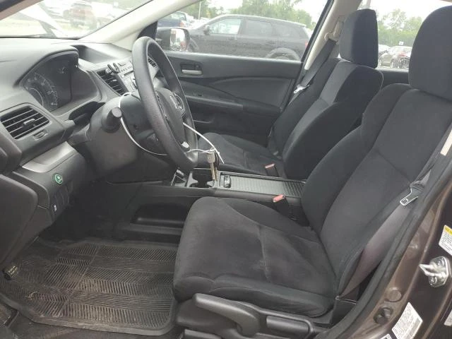 Photo 6 VIN: 5J6RM4H34DL076644 - HONDA CR-V LX 