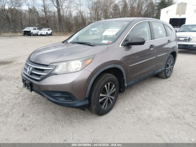 Photo 1 VIN: 5J6RM4H34DL087143 - HONDA CR-V 