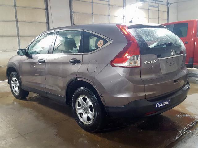 Photo 2 VIN: 5J6RM4H34EL011567 - HONDA CR-V LX 