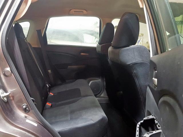 Photo 5 VIN: 5J6RM4H34EL011567 - HONDA CR-V LX 