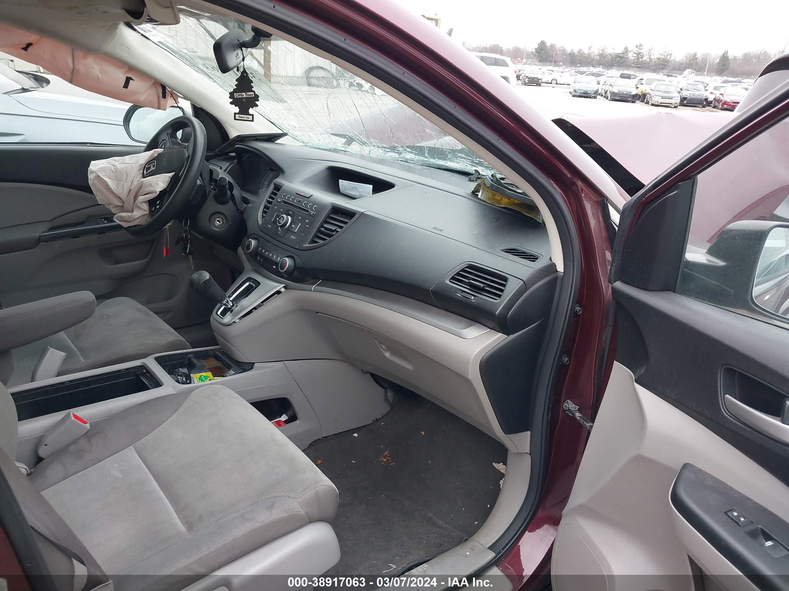 Photo 4 VIN: 5J6RM4H34EL012282 - HONDA CR-V 