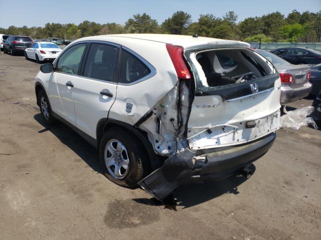 Photo 2 VIN: 5J6RM4H34EL014940 - HONDA CR-V LX 