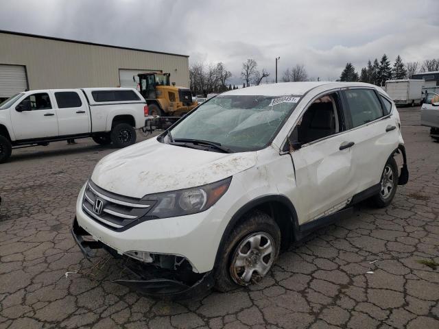 Photo 1 VIN: 5J6RM4H34EL025517 - HONDA CR-V LX 