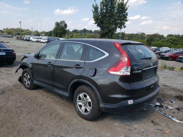 Photo 2 VIN: 5J6RM4H34EL040924 - HONDA CR-V LX 