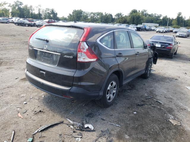 Photo 3 VIN: 5J6RM4H34EL040924 - HONDA CR-V LX 