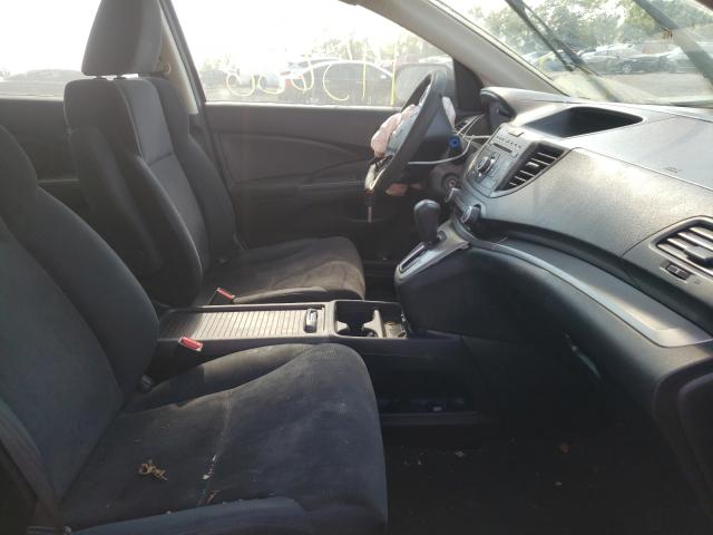 Photo 4 VIN: 5J6RM4H34EL040924 - HONDA CR-V LX 