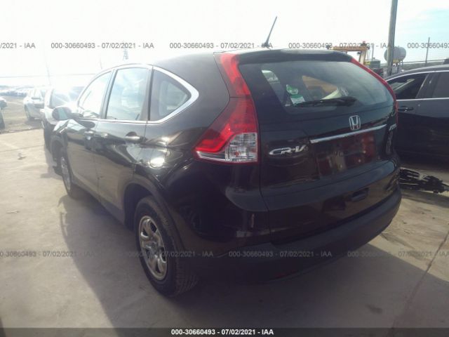 Photo 2 VIN: 5J6RM4H34EL044262 - HONDA CR-V 