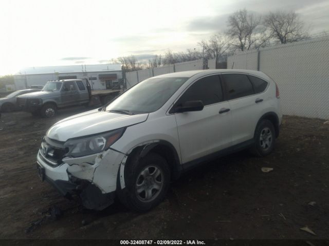 Photo 1 VIN: 5J6RM4H34EL062213 - HONDA CR-V 