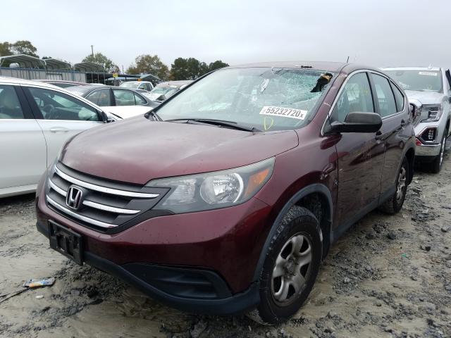 Photo 1 VIN: 5J6RM4H34EL062311 - HONDA CR-V LX 