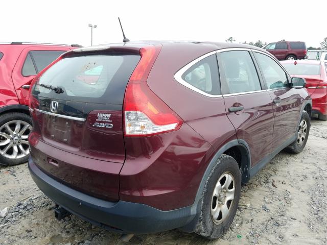 Photo 3 VIN: 5J6RM4H34EL062311 - HONDA CR-V LX 