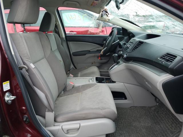 Photo 4 VIN: 5J6RM4H34EL062311 - HONDA CR-V LX 