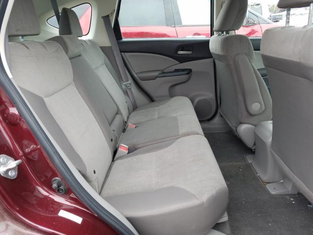 Photo 5 VIN: 5J6RM4H34EL062311 - HONDA CR-V LX 