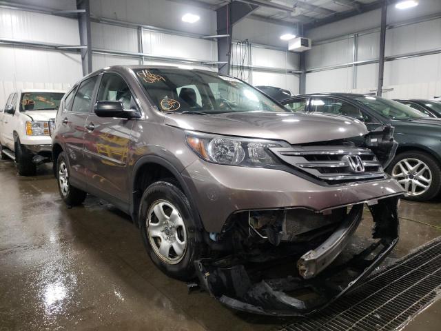 Photo 0 VIN: 5J6RM4H34EL072000 - HONDA CR-V LX 