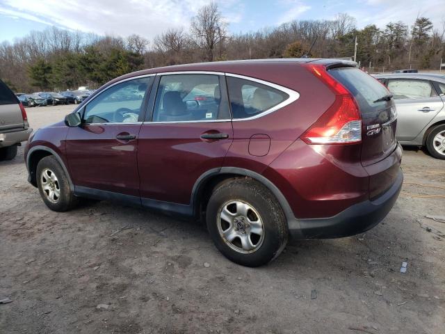 Photo 1 VIN: 5J6RM4H34EL072143 - HONDA CR-V LX 