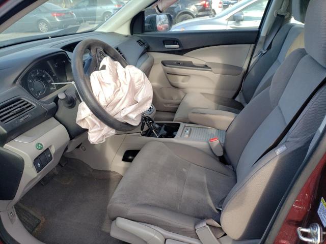 Photo 6 VIN: 5J6RM4H34EL072143 - HONDA CR-V LX 