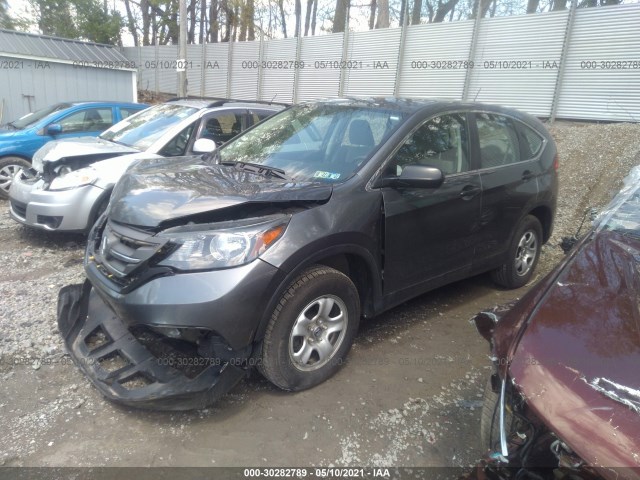 Photo 1 VIN: 5J6RM4H34EL072921 - HONDA CR-V 