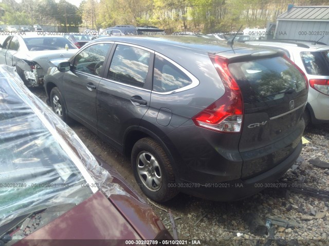 Photo 2 VIN: 5J6RM4H34EL072921 - HONDA CR-V 