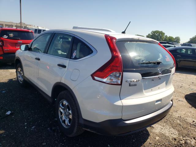 Photo 2 VIN: 5J6RM4H34EL088620 - HONDA CR-V LX 