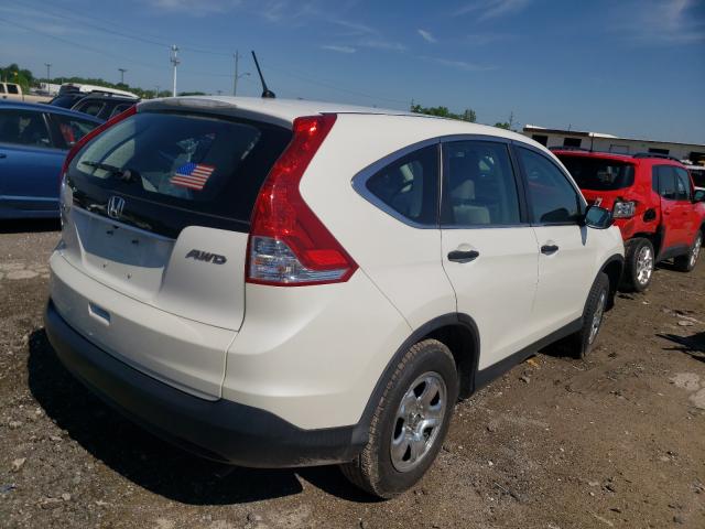 Photo 3 VIN: 5J6RM4H34EL088620 - HONDA CR-V LX 